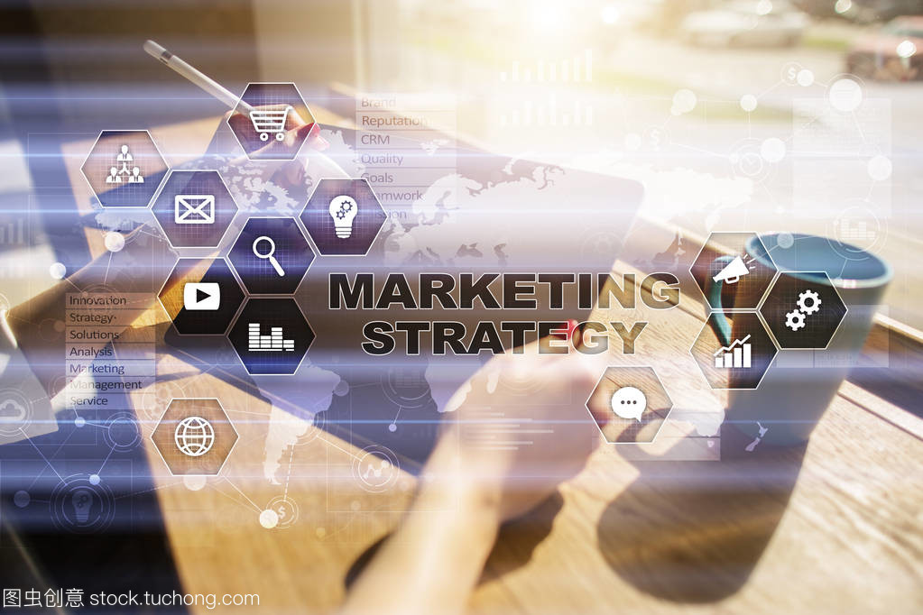 虛擬屏幕上的營銷策略 融合互聯網、廣告與數字技術驅動銷售增長