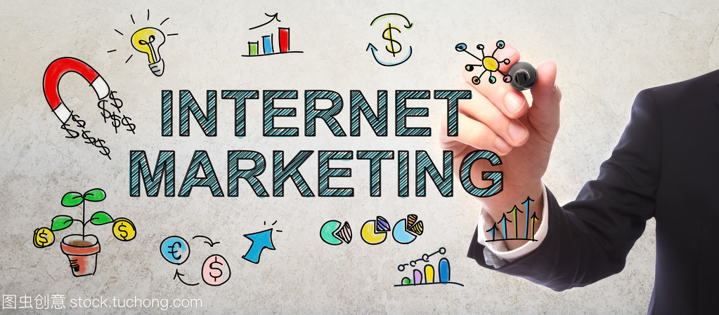 互聯網浪潮下的市場營銷新圖景 商人繪圖的市場思維變革