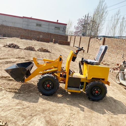 小型裝載機(jī)農(nóng)用鏟車養(yǎng)殖廠小型鏟車
